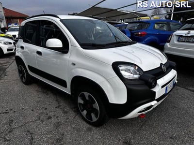Fiat Panda Cross Cross 1.0 FireFly S&S Hybrid usata