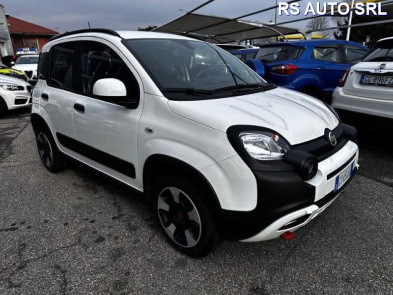 Fiat Panda Cross Cross 1.0 FireFly S&S Hybrid