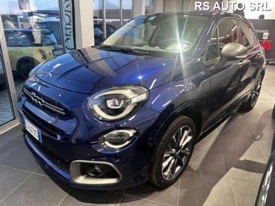 Fiat 500X 1.5 t4 hybrid Sport 130cv dct usata