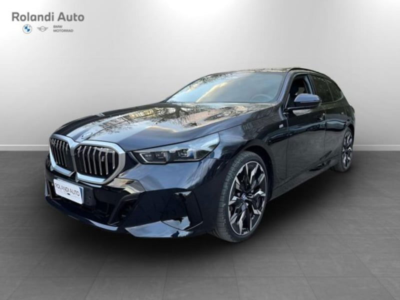 BMW i5 Touring edrive40 MSport Edition