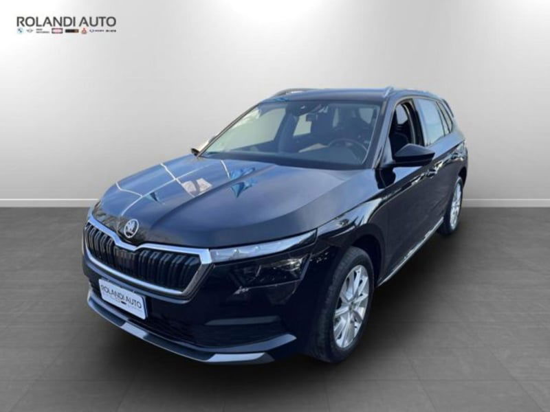 Skoda Kamiq 1.0 TSI 110 CV Dark Shade