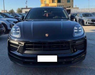 Porsche Macan 2.9 S 380cv pdk usata