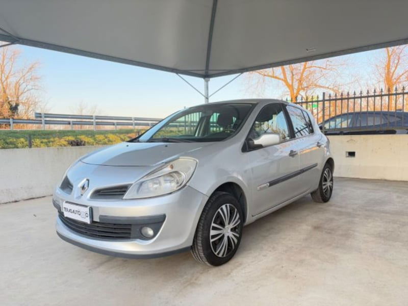 Renault Clio 1.2 16V 5 porte GPL