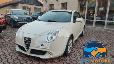 Alfa Romeo MiTo 1.4 78 CV Distinctive usata
