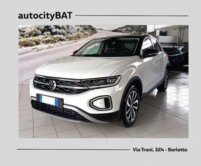 Volkswagen T-Roc 1.0 tsi Style 115cv nuova