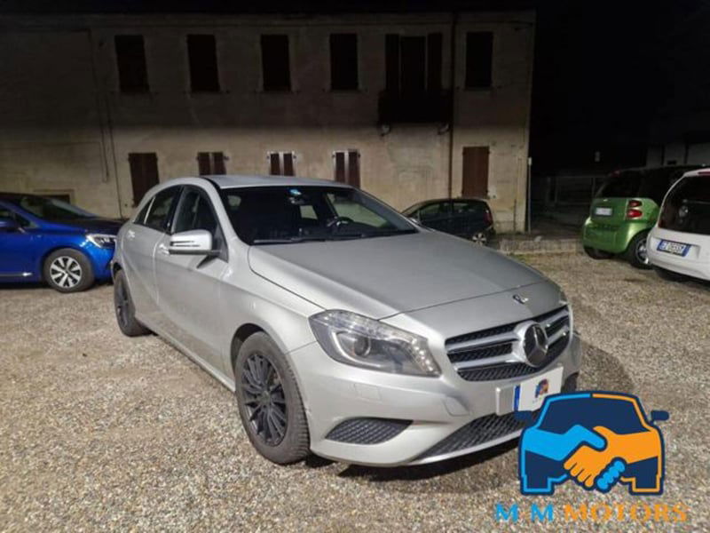 Mercedes-Benz Classe A 180 CDI Sport
