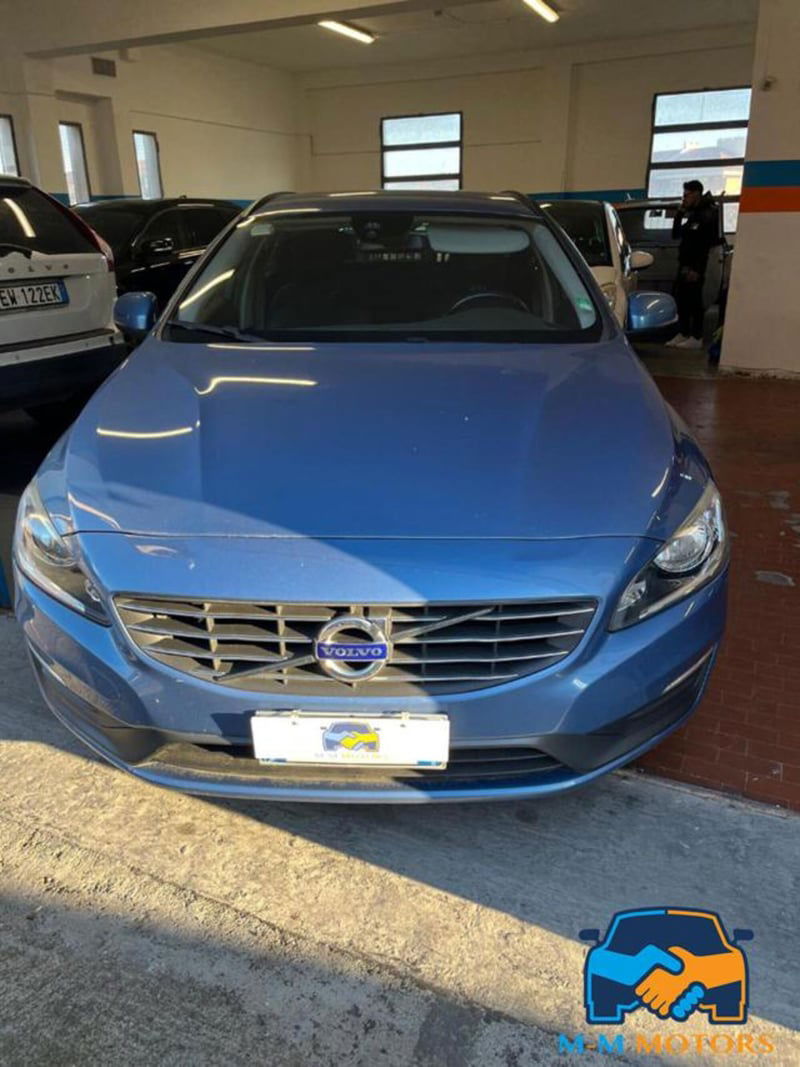 Volvo V60 D3 R-design Momentum