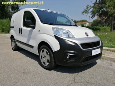 Fiat Fiorino QUBO 1.3 MJT 95CV SX (N1) usata