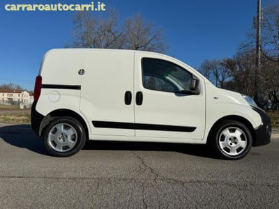 Fiat Fiorino QUBO 1.3 MJT 95CV SX (N1) usata