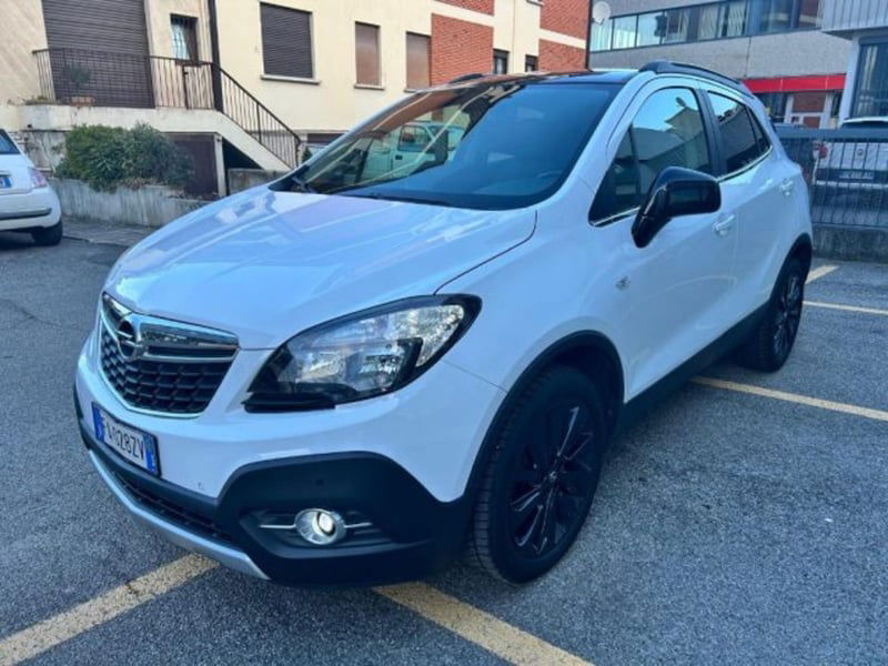 Opel Mokka 1.6 CDTI Ecotec 136CV 4x2 Start&Stop Cosmo
