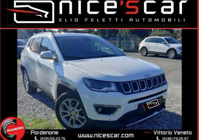 Jeep Compass 1.6 Multijet II 2WD Limited usata
