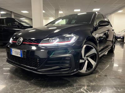 Volkswagen Golf GTI Performance 2.0 TSI DSG 5p. BlueMotion Technology usata