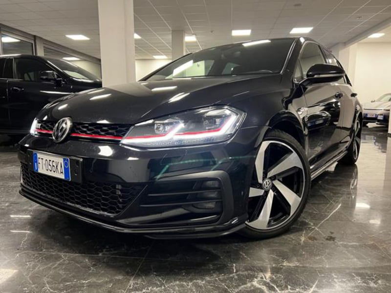 Volkswagen Golf GTI Performance 2.0 TSI DSG 5p. BlueMotion Technology