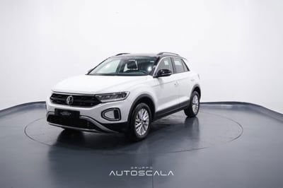 Volkswagen T-Roc 1.0 TSI Life usata