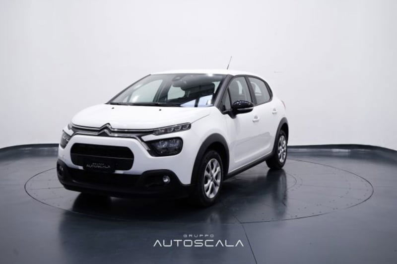 Citroen C3 1.2 puretech You s&s 83cv neopatentati