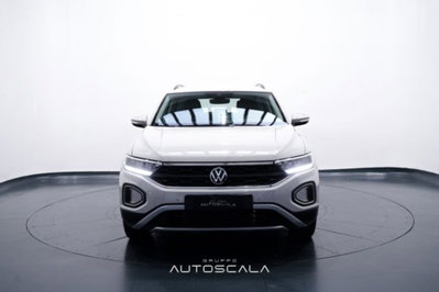 Volkswagen T-Roc 1.0 TSI Life (2)