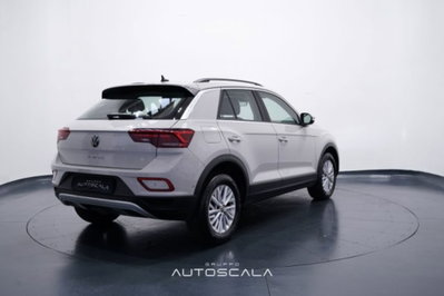 Volkswagen T-Roc 1.0 TSI Life (6)