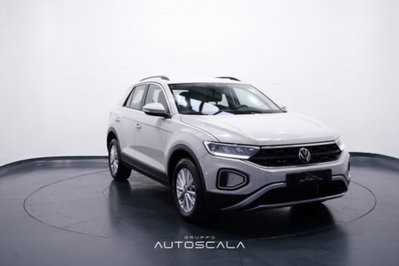 Volkswagen T-Roc 1.0 TSI Life (8)