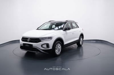 Volkswagen T-Roc 2.0 tdi Life 150cv dsg usata