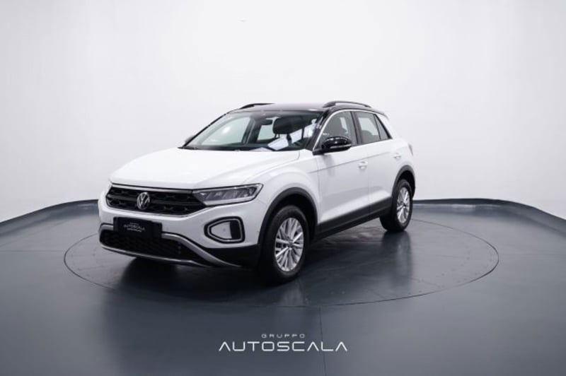 Volkswagen T-Roc 2.0 tdi Life 150cv dsg