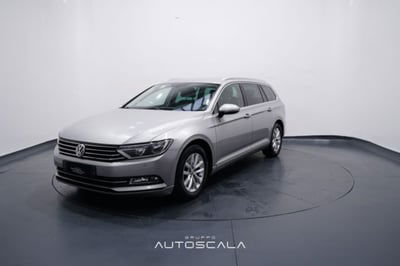 Volkswagen Passat Variant 1.6 TDI Comfortline BlueMotion Technology usata