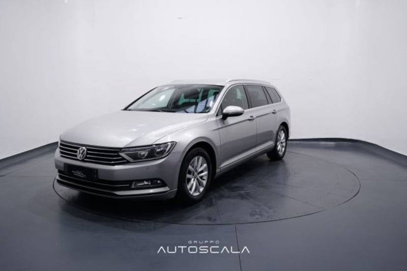 Volkswagen Passat Variant 1.6 TDI Comfortline BlueMotion Technology