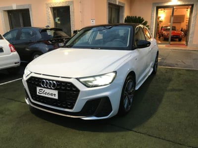 Audi A1 Sportback Sportback 25 1.0 tfsi Business usata