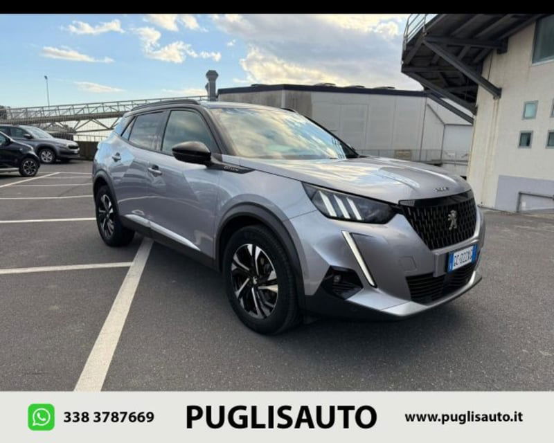 Peugeot 2008 PureTech 130 S&S EAT8 GT Line