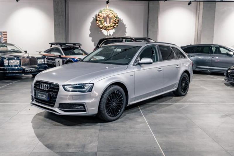Audi A4 Avant 2.0 TDI 190 CV ultra S tronic