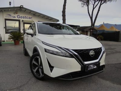 Nissan Qashqai 1.3 mhev N-Connecta 2wd 140cv usata