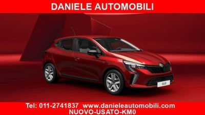 Renault Clio 1.0 eco-g Evolution 100cv nuova