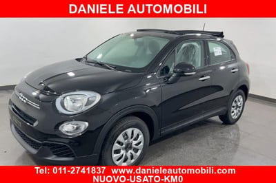 Fiat 500X 1.5 T4 Hybrid 130 CV DCT Red Dolcevita  nuova