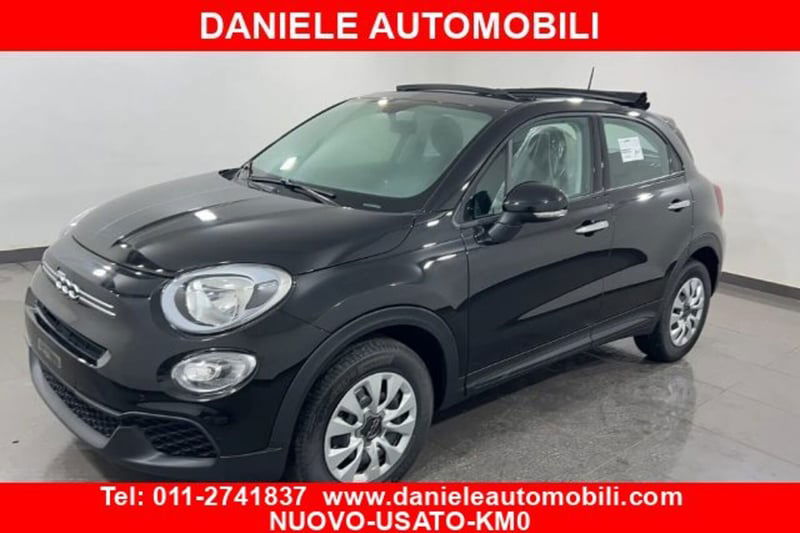 Fiat 500X 1.5 T4 Hybrid 130 CV DCT Red Dolcevita