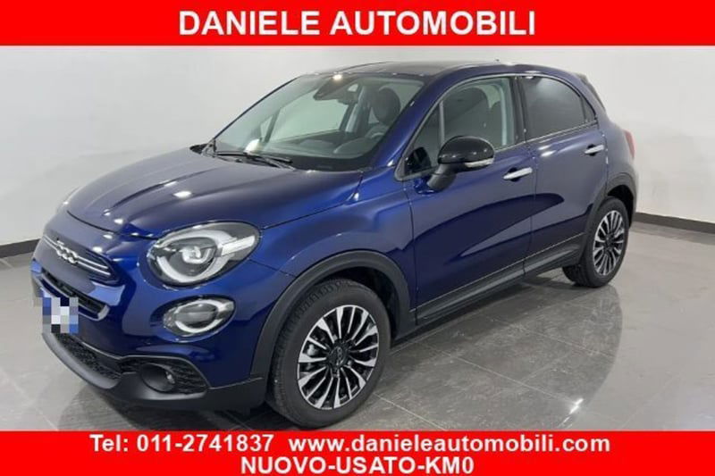 Fiat 500X 1.3 MultiJet 95 CV Red Dolcevita