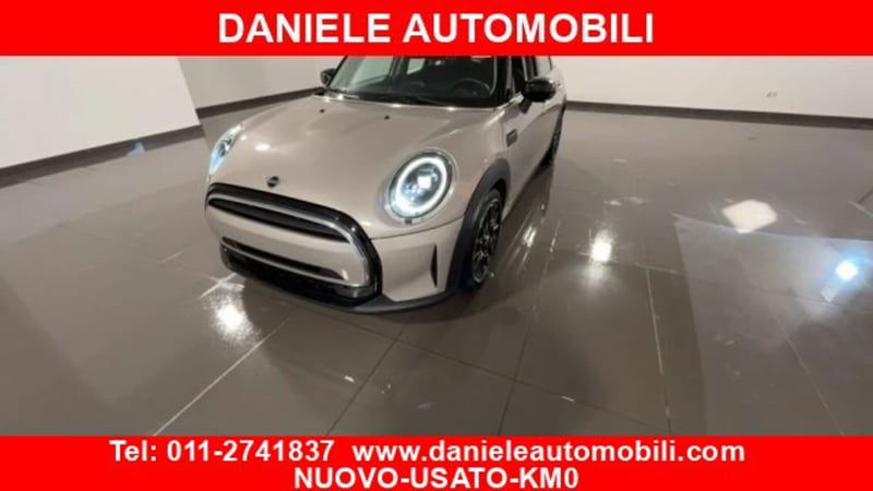 MINI Mini 1.5 Cooper Camden 5 porte 