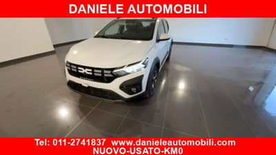 Dacia Sandero Stepway 1.0 tce Expression Eco-g 100cv nuova