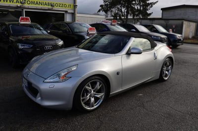 Nissan 370Z Cabrio Roadster 3.7 V6 Lev 1 usata