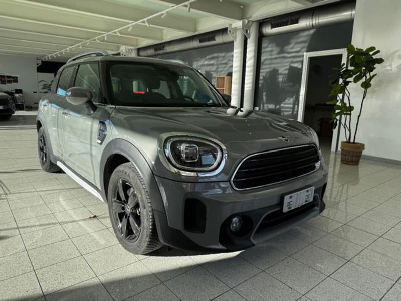 MINI Mini Countryman 1.5 Cooper Essential Countryman