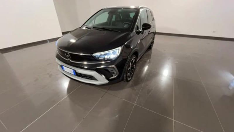 Opel Crossland 1.2 Turbo 12V 130 CV aut. Start&Stop Ultimate