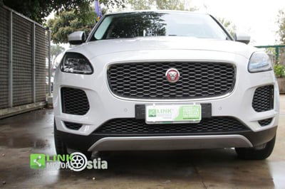 Jaguar E-Pace 2.0D 150 CV AWD aut. R-Dynamic SE usata