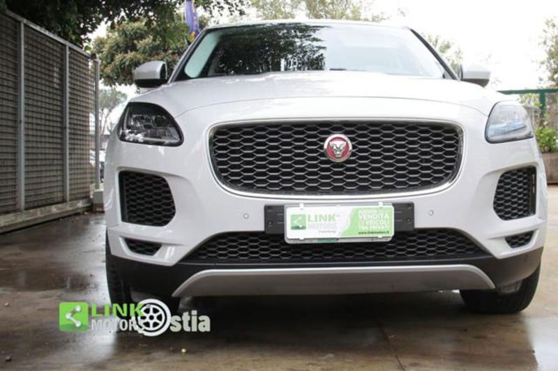 Jaguar E-Pace 2.0D 150 CV AWD aut. R-Dynamic SE