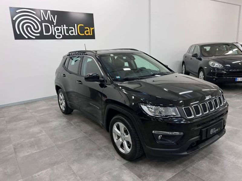 Jeep Compass 1.6 Multijet II 2WD Longitude