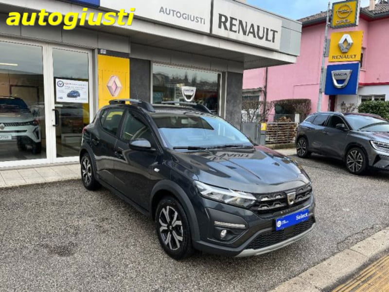 Dacia Sandero Stepway 1.0 TCe ECO-G Comfort
