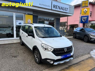 Dacia Lodgy 1.6 100CV Start&Stop GPL 7 posti Serie Speciale Wow  usata