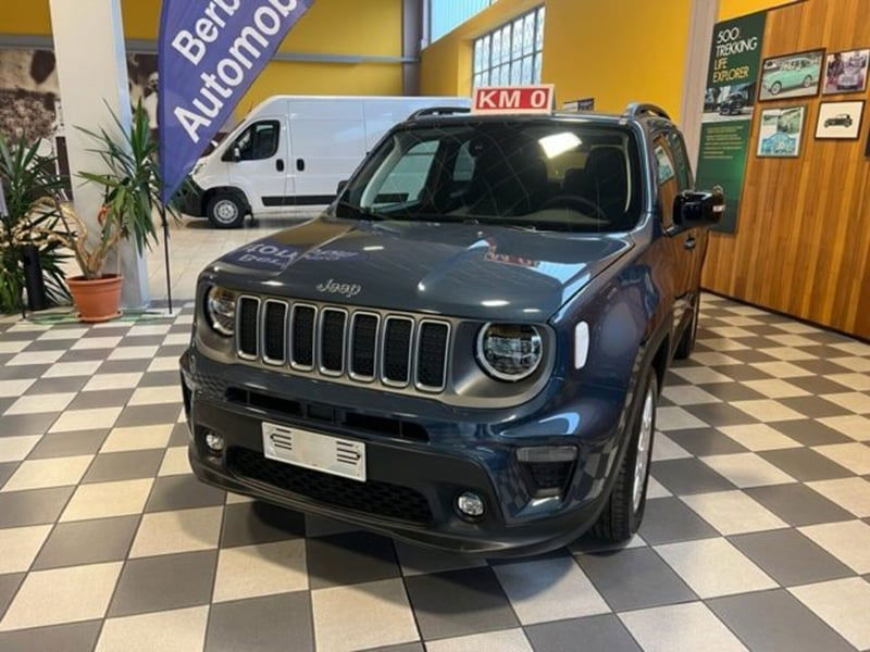 Jeep Renegade 1.0 T3 Limited 