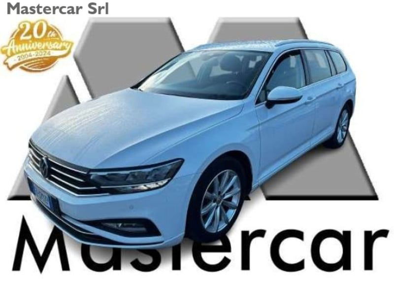 Volkswagen Passat Variant 2.0 TDI Business BlueMotion Tech. 