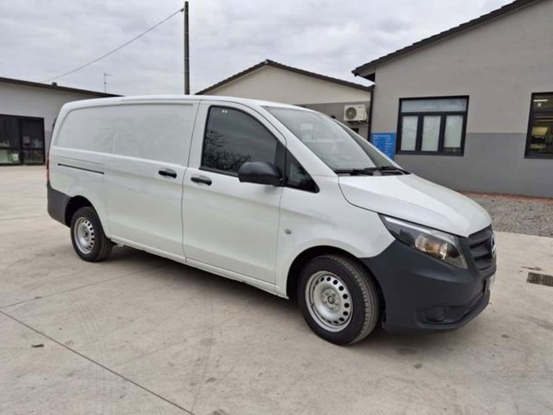 Mercedes-Benz Vito 1.6 111 CDI PC-SL Furgone Long Business 