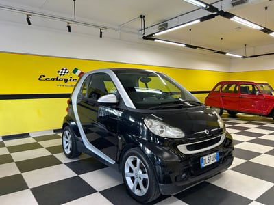 smart Fortwo 1000 52 kW coupé limited two usata