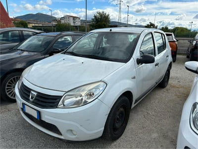 Dacia Sandero 1.5 dCi 75CV Ambiance Autocarro