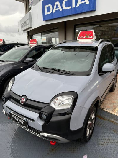 Fiat Panda Cross Cross 0.9 TwinAir Turbo S&S 4x4  usata